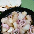 ☆☆ゆめママ☆☆'s cooksnap of when they made イカとじゃがいものアヒージョ.