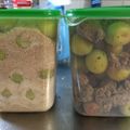 たかみー225's cooksnap of when they made 甜菜糖でやさしい甘さの梅シロップ.