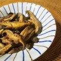 Jaye's cooksnap of when they made しいたけのバター醤油炒め★.