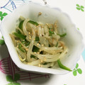 Yukachin®'s cooksnap of when they made 簡単 節約！ もやしのナムル.