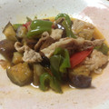 お＊むすび's cooksnap of when they made ★なすと豚肉のコクうま炒め.