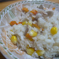 元気なそらまめ's cooksnap of when they made ☆炊飯器☆で簡単洋風炊込みゴハン♡.
