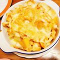 oringe's cooksnap of when they made 筍のチーズ焼き♪.
