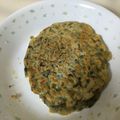 まきろーん's cooksnap of when they made 高菜漬in和風チヂミ.