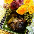makichihua's cooksnap of when they made 美味しいよ＾＾なすとピーマンの煮浸し.