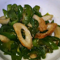 クックNM57TE☆'s cooksnap of when they made ピーマンとちくわのきんぴら.
