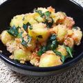 LOVEはーちゃん's cooksnap of when they made 新じゃが＊明太マヨバターポテト＊.