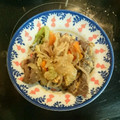 料理って大変's cooksnap of when they made 焼肉のたれで簡単！プルコギ風炒め.