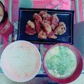 乳酸菌˙˚ʚɞ˚˙'s cooksnap of when they made めちゃウマ！のりたまフライパン唐揚げ.