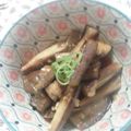 ちぃママ☆ミ's cooksnap of when they made 【夏の常備菜】なすの涼拌＜リャン・バン＞.