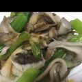 みのるぽん's cooksnap of when they made ヘルシー☆きのことチンゲン菜のお浸し.