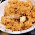 すぃーてぃ's cooksnap of when they made 角煮味の炊き込みご飯.