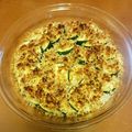 myrose's cooksnap of when they made ズッキーニのチーズパン粉焼き.