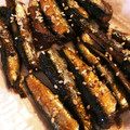 sugar1022's cooksnap of when they made いわし（さんま）の圧力鍋で骨まで煮つけ.