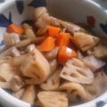 あきたん130♪'s cooksnap of when they made 短時間で味しっかり☆筑前煮☆.