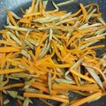 クック26352G☆'s cooksnap of when they made きんぴら☆美味しい！簡単！お弁当にも♪.