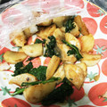 もねね。's cooksnap of when they made かぶ＆たらの柚子胡椒味噌炒め.