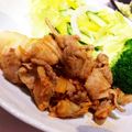 あいじゃわ's cooksnap of when they made 我が家の絶品豚キムチ♬.