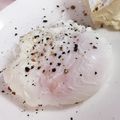 ayamiracle's cooksnap of when they made 簡単♪ポイントを抑えたポーチドエッグ.