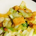 OhMikiy's cooksnap of when they made 超簡単＊キャベツの煮浸し.