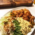 まちゃらぶ's cooksnap of when they made 鶏むね肉でジューシーチキン南蛮☆.