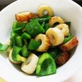 クック26352G☆'s cooksnap of when they made 簡単！ちくわピーマン炒め.
