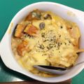 もとじママ's cooksnap of when they made 簡単！基本のグラタン（チキンとかぼちゃ).