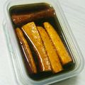 たつき0011's cooksnap of when they made なすとズッキーニの揚げない煮浸し.