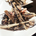 なぎっぺママ's cooksnap of when they made さっぱり♪ひじきとごぼうの梅マヨサラダ.