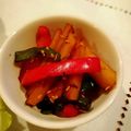 saoricoco's cooksnap of when they made 5分副菜♥じゃがいもとピーマンのきんぴら.