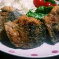 ちゅーりっぷママ☆'s cooksnap of when they made ふっくら♬ジューシー♬鯖のカレー竜田揚げ.