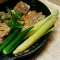 ジュスカ's cooksnap of when they made 生ヤングコーンのグリル.