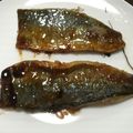 クックC5U4TL☆'s cooksnap of when they made フライパンで簡単♡鯵の蒲焼風.