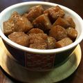 かにこ♪'s cooksnap of when they made コンニャクステーキ.