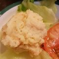 みかいちっ's cooksnap of when they made 基本のたらもサラダ.