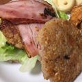 クックSSB42K☆'s cooksnap of when they made お家で簡単♪ライスバーガー.