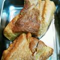 ゆうまいズ's cooksnap of when they made 圧力鍋で簡単本格チャーシュー.