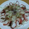 ナーちゃん's cooksnap of when they made おろし玉ねぎで♪ひんやりタコマリネ.