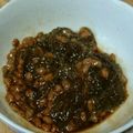 ★ぁねえ★'s cooksnap of when they made あっという間のもずく納豆.