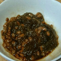 ★ぁねえ★'s cooksnap of when they made あっという間のもずく納豆.