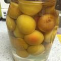 なこみママン's cooksnap of when they made ●自家製●完熟南高梅のにごり完熟梅酒.