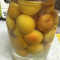 なこみママン's cooksnap of when they made ●自家製●完熟南高梅のにごり完熟梅酒.
