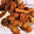 水飲み場's cooksnap of when they made 節約*弁当*簡単*揚げない*ささみフライ.