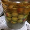 カンパーニュ♥'s cooksnap of when they made 母に教わった梅酒.