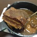 トモえ's cooksnap of when they made 圧力鍋で崩れないトロトロ角煮.