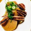 ぉけいちゃん's cooksnap of when they made いかとじゃがいもの煮物.