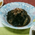 38kshr's cooksnap of when they made 茄子の煮浸し.