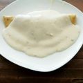春と水's cooksnap of when they made 簡単万能！ガーリッククリームソース.