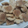 chiiiii!!!'s cooksnap of when they made わんこクッキー　★かぼちゃ★.