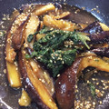 usagi1019's cooksnap of when they made 作り置きOK^_^ナスとシソのゴマ炒め.